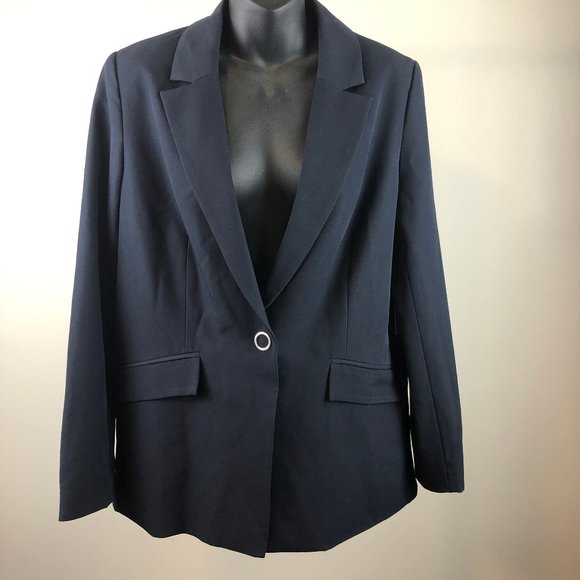 Dex Blazer in Navy NWT - Picture 1 of 5